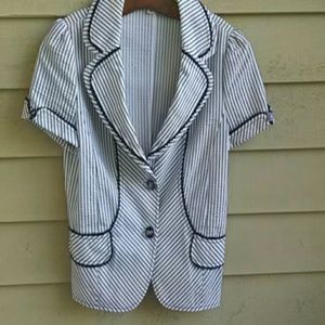 Korean style summer jacket